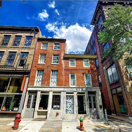 City House Hostel Philadelphia Exterior photo