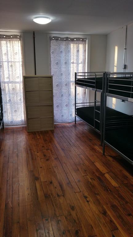 City House Hostel Philadelphia Room photo