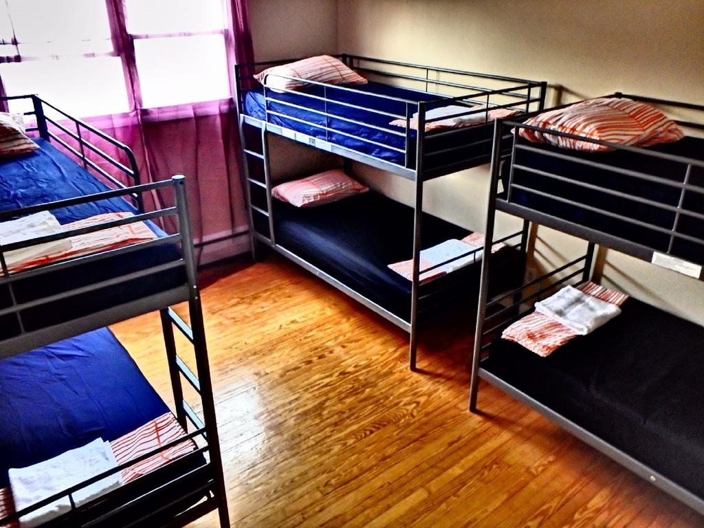 City House Hostel Philadelphia Room photo